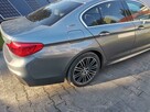 BMW Seria 5 530E hybryda 2017r oryginalny salon Polska!! - 15