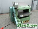 Grubościówka Strugarka Kuper 81 - 7,5 kw - 5