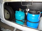 lekka przyczepa kempingowa Sterckeman DMC 1150 MOVER, TV - 14