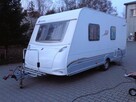 lekka przyczepa kempingowa Sterckeman DMC 1150 MOVER, TV - 3