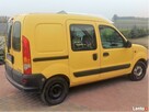 Renault Kangoo 98-03 Drzwi Błotniki Maska Szyba Zderzak Koła - 4
