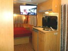 lekka przyczepa kempingowa Sterckeman DMC 1150 MOVER, TV - 7
