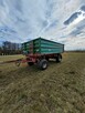 Przyczepa Metaltech 8 Ton - 2