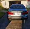 BMW Seria 5 530E hybryda 2017r oryginalny salon Polska!! - 5