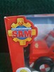 Strażak Sam, Samochód Phoenix, Fireman Sam, dźwig strażacki - 3