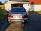 BMW Seria 5 530E hybryda 2017r oryginalny salon Polska!! - 8