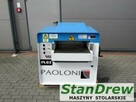 Grubościówka Strugarka Paoloni szer. 630 mm, obrabiarka - 2