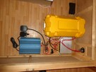 lekka przyczepa kempingowa Sterckeman DMC 1150 MOVER, TV - 11