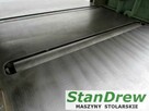 Grubościówka Strugarka Kuper 81 - 7,5 kw - 6
