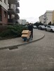 Przeprowadzki Auto z windą Transport Przewóz rzeczy mebli - 2