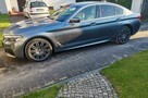 BMW Seria 5 530E hybryda 2017r oryginalny salon Polska!! - 9