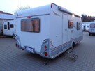 lekka przyczepa kempingowa Sterckeman DMC 1150 MOVER, TV - 2