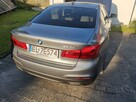 BMW Seria 5 530E hybryda 2017r oryginalny salon Polska!! - 14