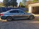 BMW Seria 5 530E hybryda 2017r oryginalny salon Polska!! - 4
