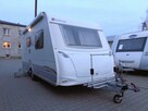 lekka przyczepa kempingowa Sterckeman DMC 1150 MOVER, TV - 1