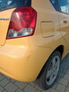 Chevrolet Kalos SX 1,4 Benzyna. Przebieg 166224 km - 5