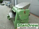 Grubościówka Strugarka Kuper 81 - 7,5 kw - 3