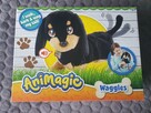 Maskotka interaktywna piesek AniMagic Waggles Goliath - 2