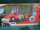 Strażak Sam, Samochód Phoenix, Fireman Sam, dźwig strażacki - 6