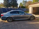 BMW Seria 5 530E hybryda 2017r oryginalny salon Polska!! - 2