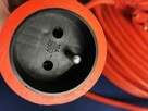 Przedłużacz Budowlany 50m 3x2.5mm 16A Gruby Kabel Ogrodowy - 3