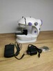 Mini Maszyna do Szycia Sewing Machine - 1