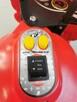 Motorek Elektryczny, Jeździk na Akumulator Czerwony - 4