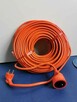 Przedłużacz Budowlany 50m 3x2.5mm 16A Gruby Kabel Ogrodowy - 6