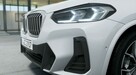 BMW X3 xDrive 20d 190KM Pakiet M Systemy asystujące kierowcy Refl. Led 3017zł - 3
