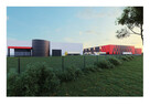 HALA Magazynowa, Produkcyjna A4 LSSE Legnica - 1