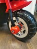 Motorek Elektryczny, Jeździk na Akumulator Czerwony - 7