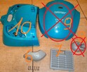 Zelmer Dot Typ VC 1002.0EK / ZVC 122EK -odkurzacz na części - 2