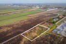 DZIAŁKA 1000 m 2 pod zabudowę jednorodzinną w LESZNOWOLI k - 1