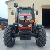 Nowy MAXUS Traktor 180 KM + Ładowacz czołowy 4 w 1 - 6