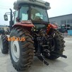 Nowy MAXUS Traktor 180 KM + Ładowacz czołowy 4 w 1 - 8