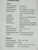 Kamera do monitoringu czarno/biała do bezpośredniego podłącz - 12