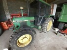 John deere 2040 - 2