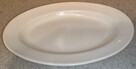 Półmisek owalny porcelana ; Włocławek , Karolina - 9