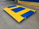 Platforma przejazdowa 3x 2,4m Nowa Producent !!! - 4