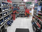 Akumulator AQU 62Ah 550A P+ Częstochowa - 2