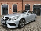 Mercedes E250 AMG coupe - 5