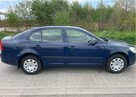 SKODA OCTAVIA 1,6 DIESEL, POLSKI SALON, DOINWESTOWANA - 2