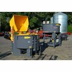 Betoniarka 1200L z napędem hydraulicznym - 6