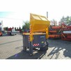 Betoniarka 1200L z napędem hydraulicznym - 4