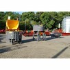 Betoniarka 1200L z napędem hydraulicznym - 7