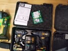 Duży zestaw Elektronarzędzi AKU CAT mega okazja. - 8