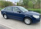 SKODA OCTAVIA 1,6 DIESEL, POLSKI SALON, DOINWESTOWANA - 1