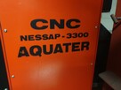 Maszyna do cięcia wodą NESSAP-3500 AQUATER - 2