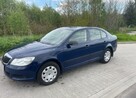 SKODA OCTAVIA 1,6 DIESEL, POLSKI SALON, DOINWESTOWANA - 9