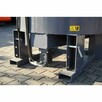 Betoniarka 1200L z napędem hydraulicznym - 2